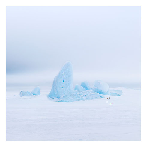 60_blue ice 01, snow hill island, antarctica