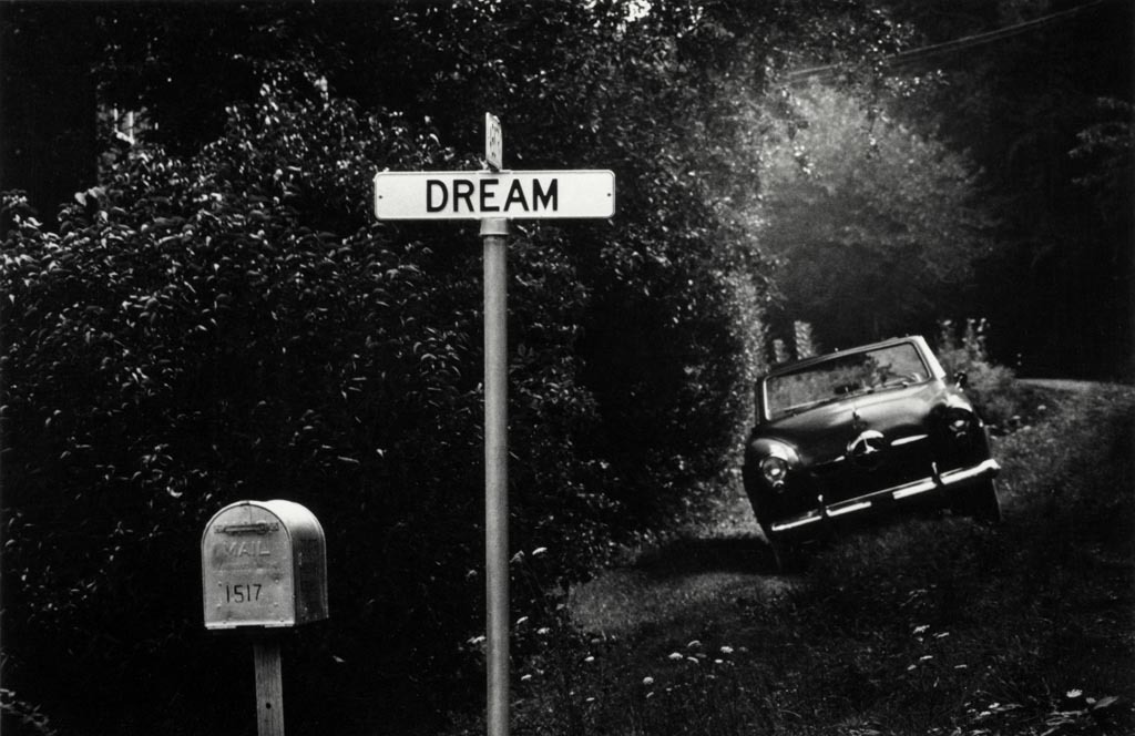 W Eugene Smith Dream Street, Pittsburgh, 1955.